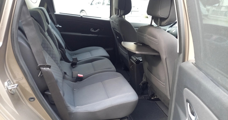 Renault Scenic cena 21900 przebieg: 152919, rok produkcji 2009 z Kraków małe 781